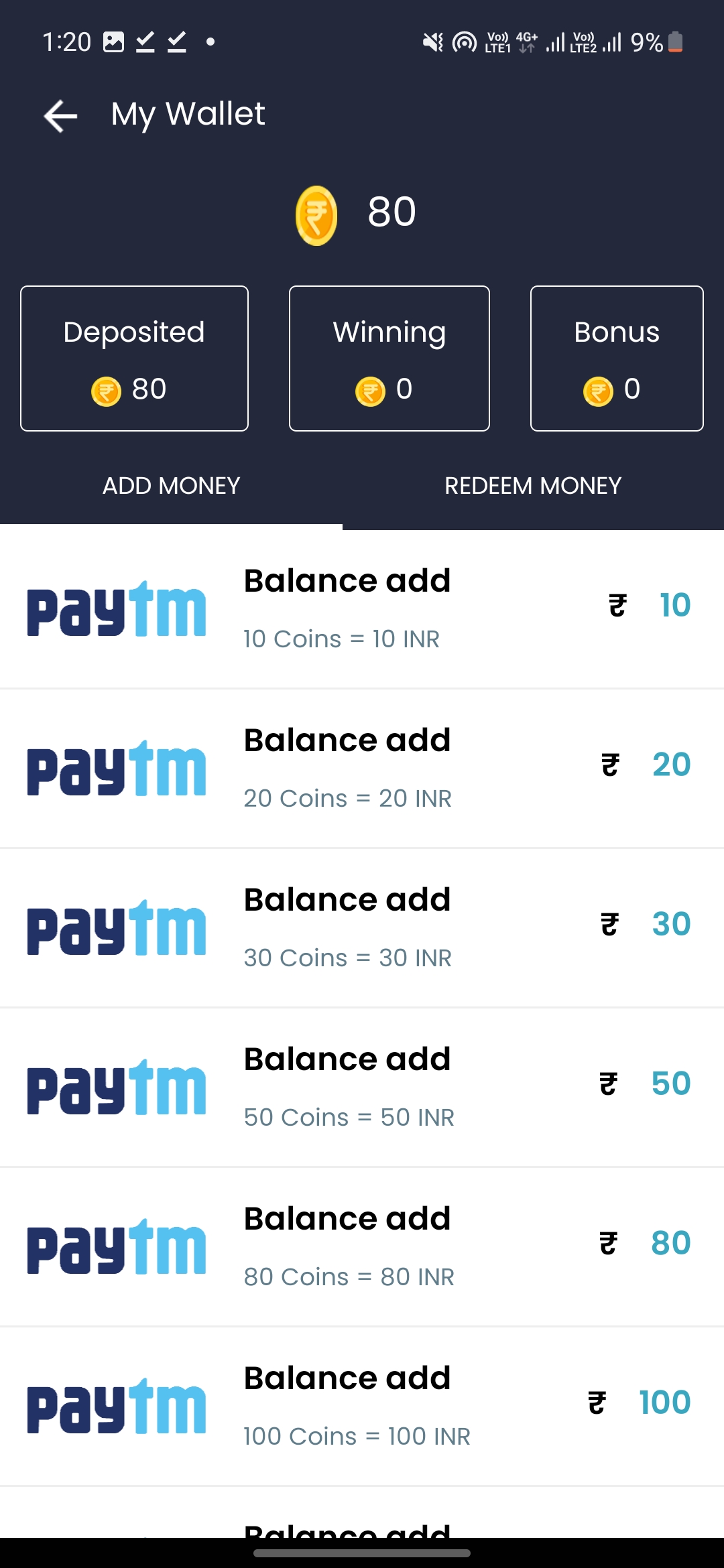 bgmi tournament app